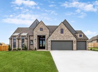 4144 Reta Cir, Piedmont, OK 73078
