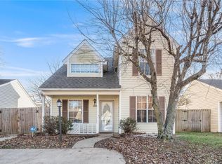 2103 Blueberry Ln, Springdale, AR 72762