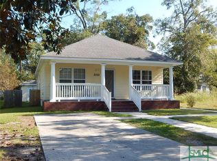 2222 Gwinnett St, Savannah, GA 31404