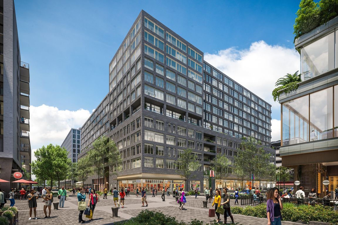 Navy Yard Urby Outside