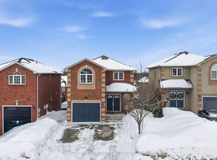 28 Glenhill Dr, Barrie, ON L4N5X6
