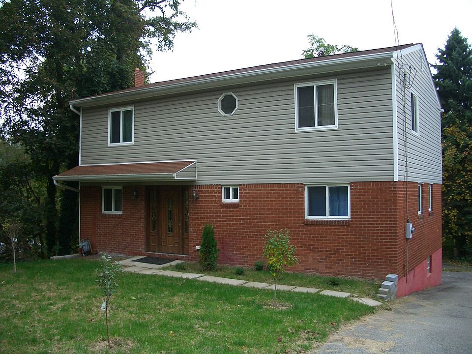 Great Brick Front of House