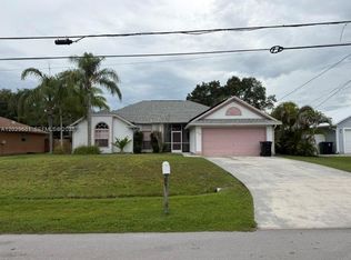 3584 SW Zullo St, Port Saint Lucie, FL 34953