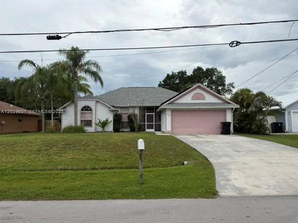 3584 SW Zullo St, Port Saint Lucie, FL 34953