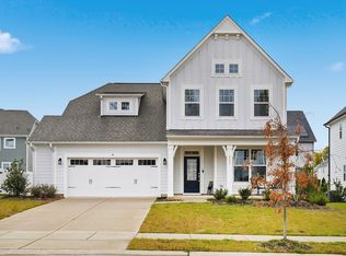 605 Ressler St, Holly Springs, NC 27540