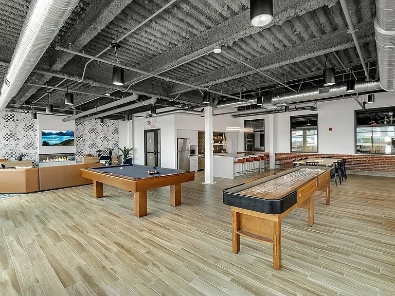 Community Room