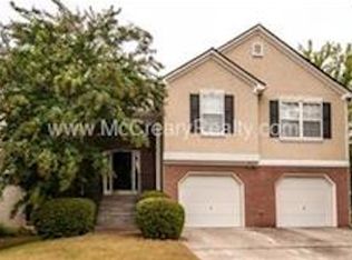 3077 Crest Ridge Cir SW, Marietta, GA 30060