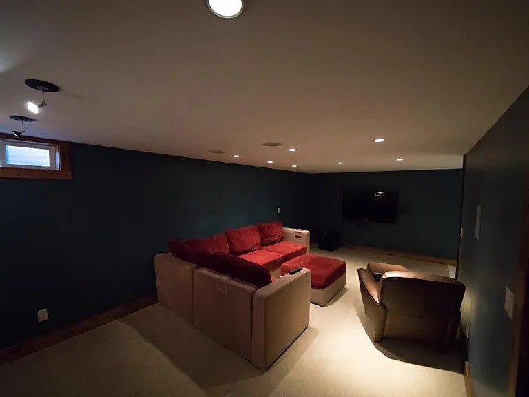 Family Room - Downstairs