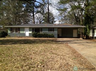 347 McDowell Park Cir, Jackson, MS 39204