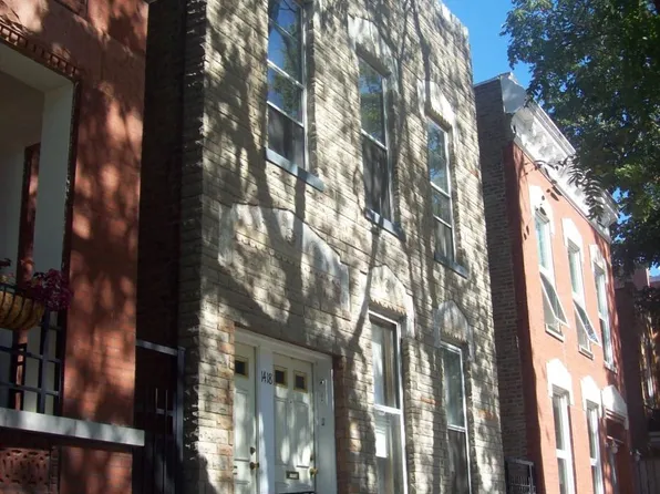1418 W Erie St #1, Chicago, IL 60642