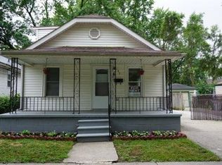 97 W Madge Ave, Hazel Park, MI