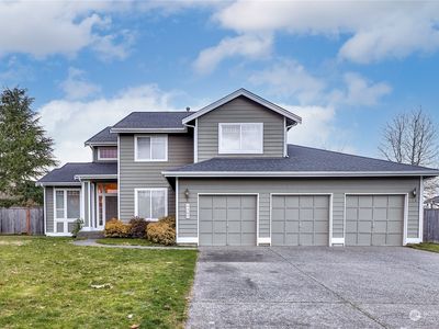 6309 91st Street E, Puyallup, WA, 98371