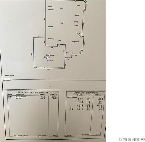 2nd image of 3703 S Christine Ln