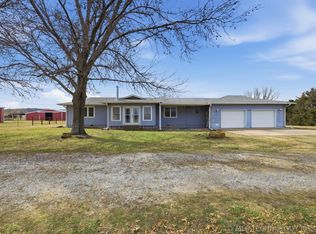 20600 Slick Rd, Kellyville, OK 74039