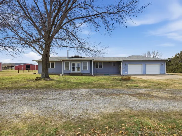 20600 Slick Rd, Kellyville, OK 74039