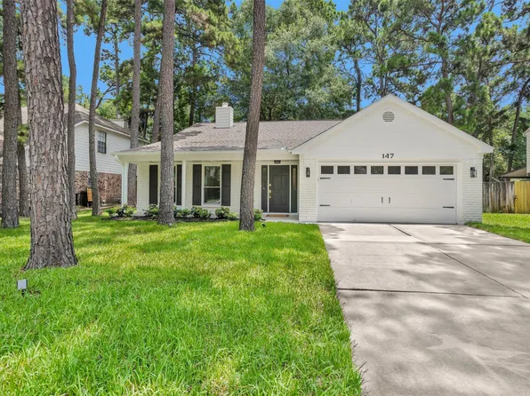 147 E Pathfinders Cir, Spring, TX 77381