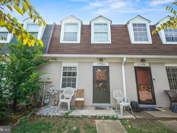 1736 Village Green Dr Unit A-19, Landover, MD 20785