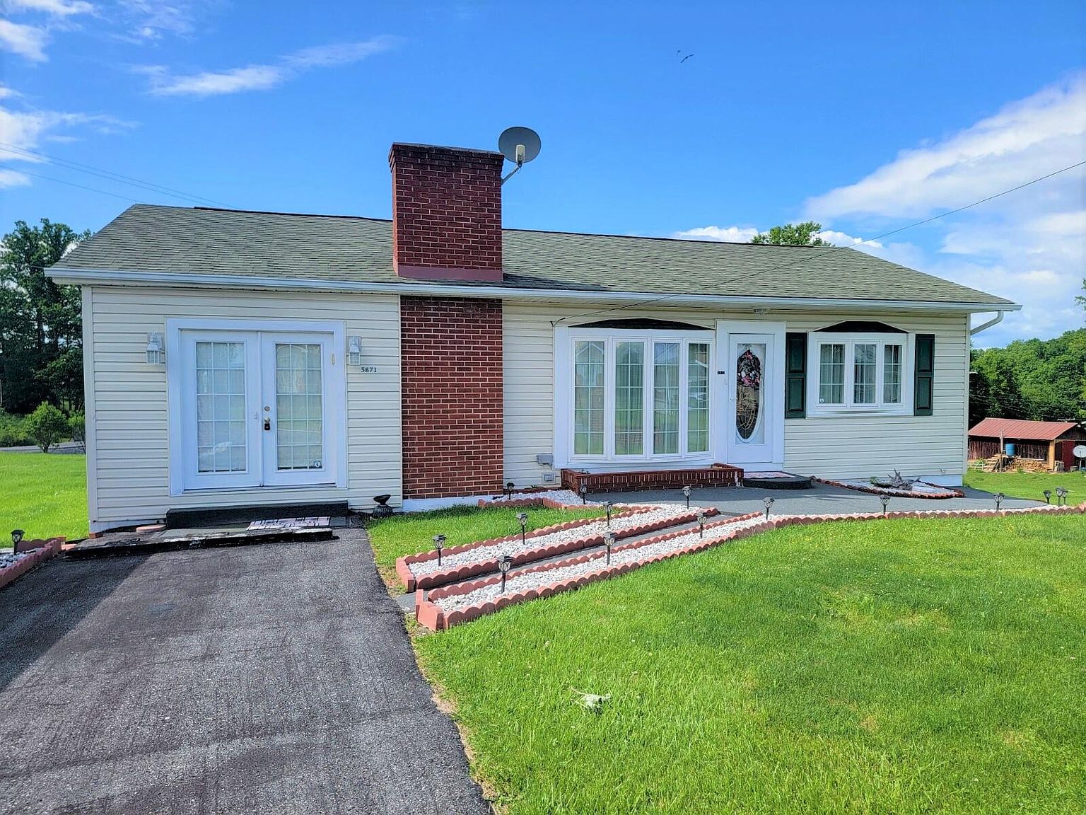 5871 Ballard Red Sulphur Pkwy, Ballard, WV 24918 Zillow