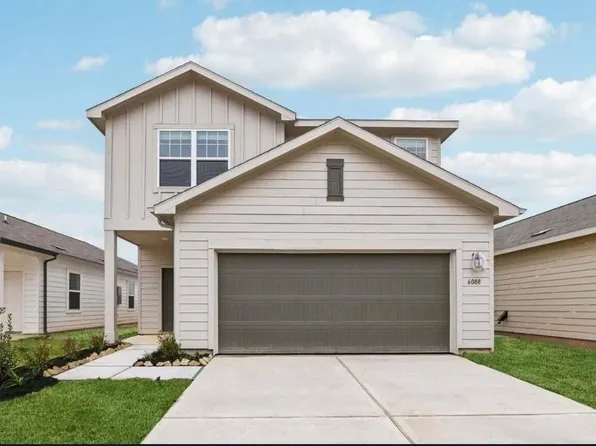 8326 Vacek Crossing Way, Richmond, TX 77469