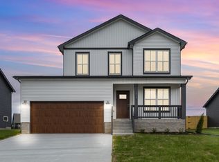 1013 Cherry Acres Dr LOT 4, Clarksville, TN 37042