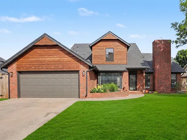 509 Golden Oaks Dr, Norman, OK 73072