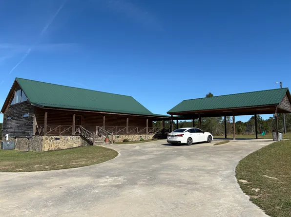 1854 Horne Rd, Eastman, GA 31023