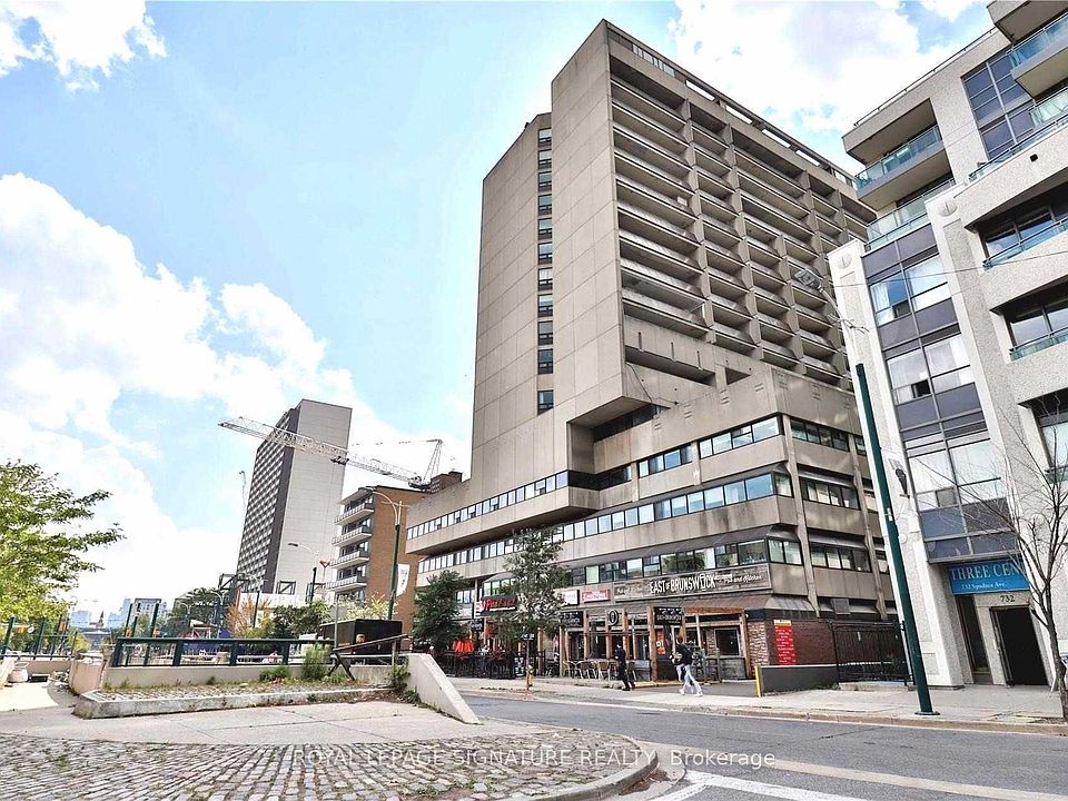1st image of 720 Spadina Ave #1606