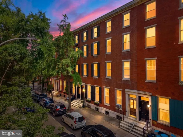 1712 Pine St, Philadelphia, PA 19103