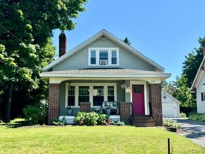 217 Bates Ave, Oneida, NY, 13421