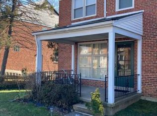 1127 Hollen Rd, Baltimore, MD 21239