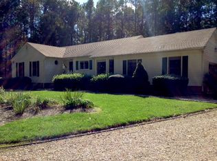 15715 Old Mill Rd, Dinwiddie, VA 23841