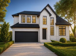 LOT 128 Big Leaf Trl, London, ON N6P0J9