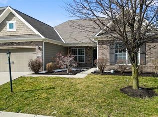 6256 Silver Leaf Dr, Zionsville, IN 46077