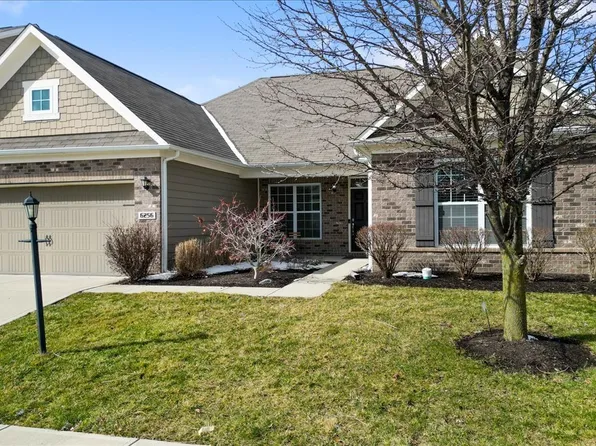 6256 Silver Leaf Dr, Zionsville, IN 46077