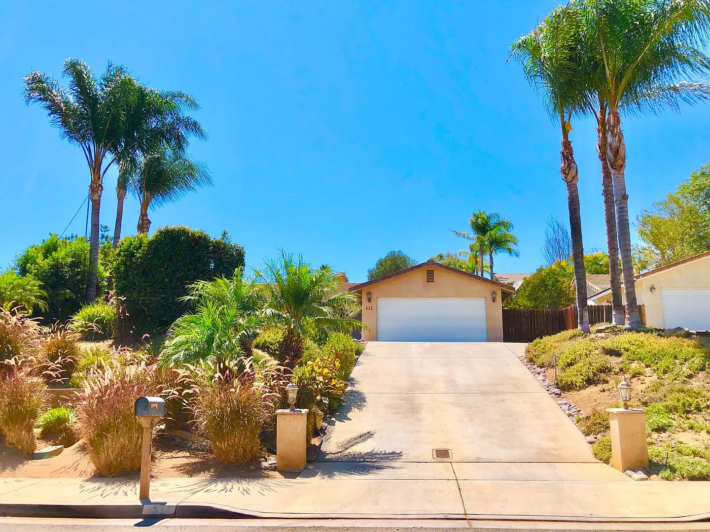 Light & Bright Single-Story Home in the Heart of Fallbrook, Complete with Private, Fully Fenced B... — Photo 1