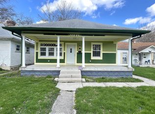 1121 N Oakland Ave, Indianapolis, IN