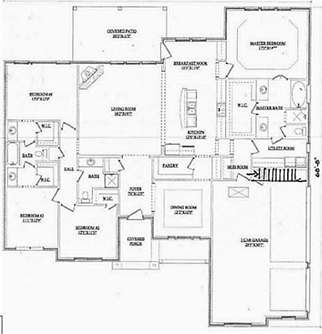 2nd image of 3741 Swan Lake Dr