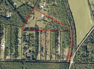 0 Parker Rd, Milton, FL 32570