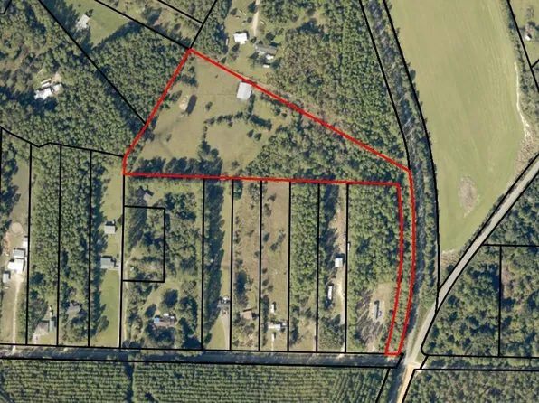 0 Parker Rd, Milton, FL 32570