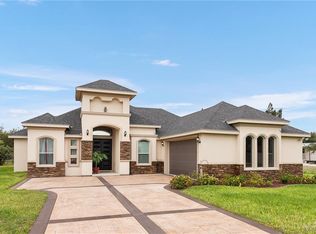 1611 Verbena St W, Edinburg, TX 78542