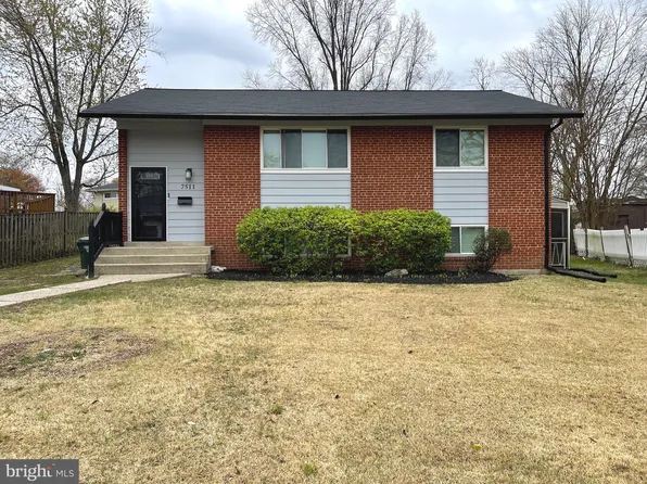 7511 Kipling Pkwy, District Heights, MD 20747