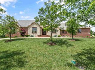 1709 N Barrier Cv, Wichita, KS 67206