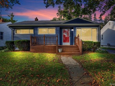 3805 Delaware Ave, Flint, MI, 48506