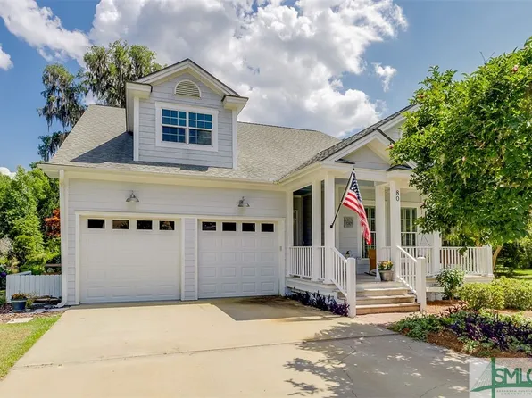 80 Rookery View Drive, Midway, GA 31320