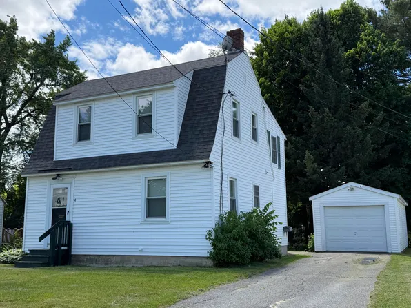 4 Brooklyn Avenue, Waterville, ME 04901