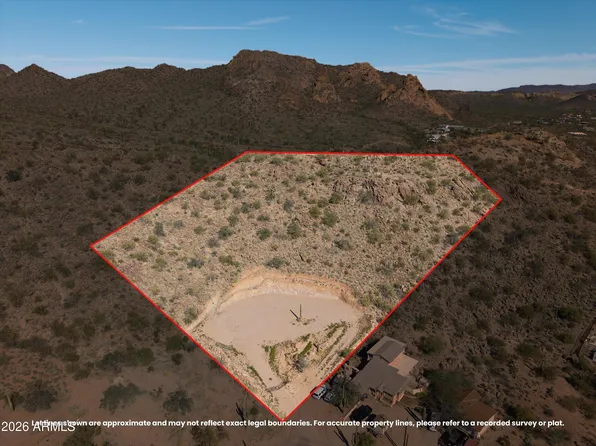 000 VACANT LAND -- #16, Apache Junction, AZ 85120