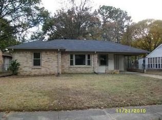 4473 E Dearing Rd, Memphis, TN 38117