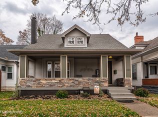 1504 Shelby Pl, New Albany, IN 47150