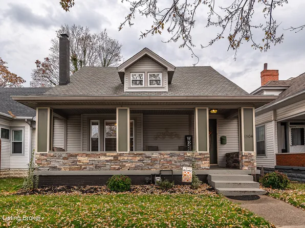 1504 Shelby Pl, New Albany, IN 47150