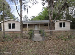 17853 NE 28th Ave, Starke, FL 32091